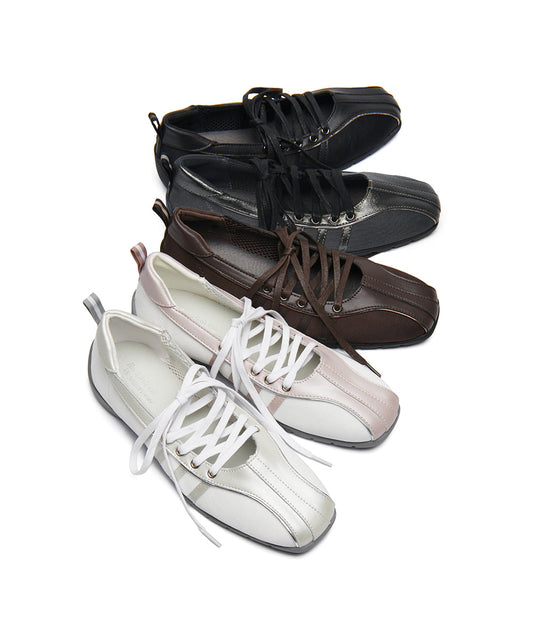 Rockfish Weatherwear - BLISS LACEUP SNEAKERS - 5 colors