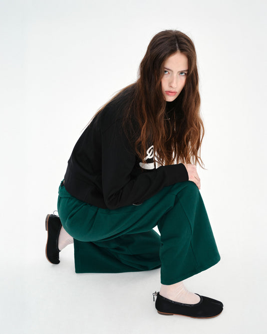 PAES - Mesh Air String Flat / Black