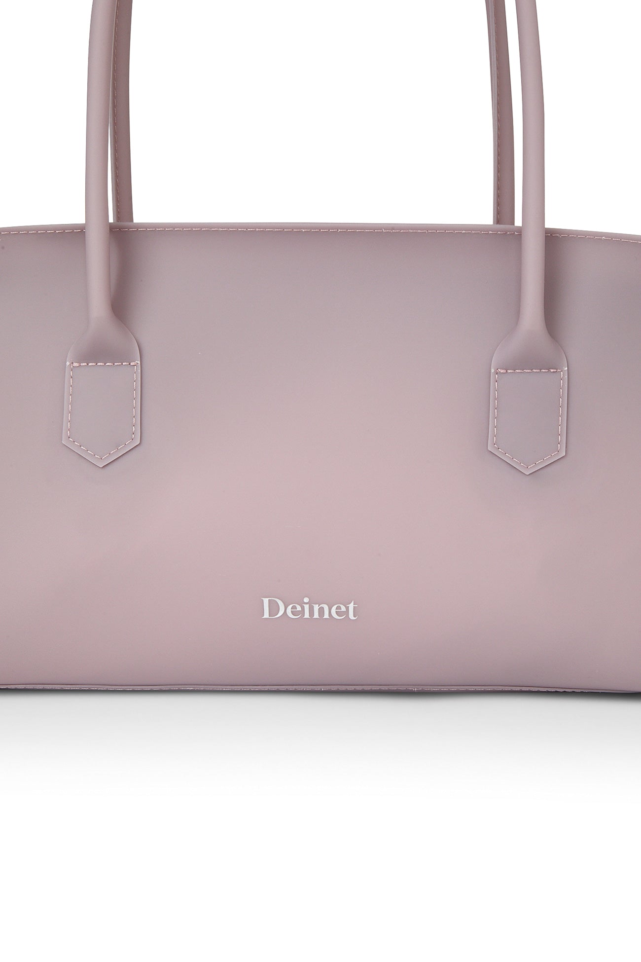 Jelly Firkin-JELLY TWO-WAY BAG IN GREY