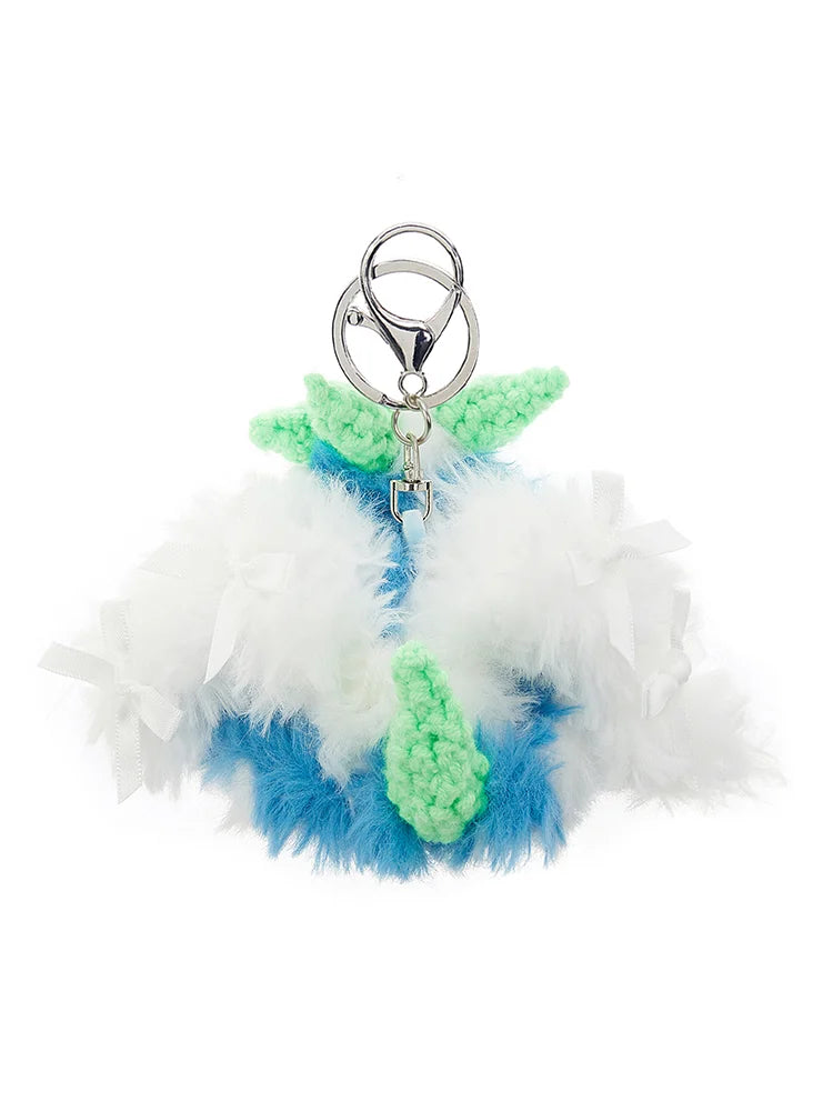 Fuzz Buzz - SENSHA doll keychain