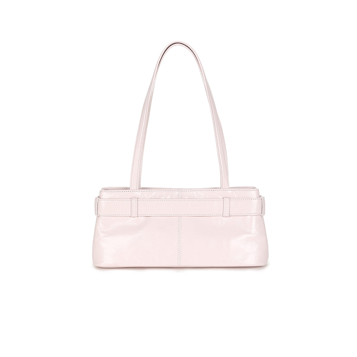 OSOI - SHOULDER BROCLE MINI [STONE DUSTY PINK]