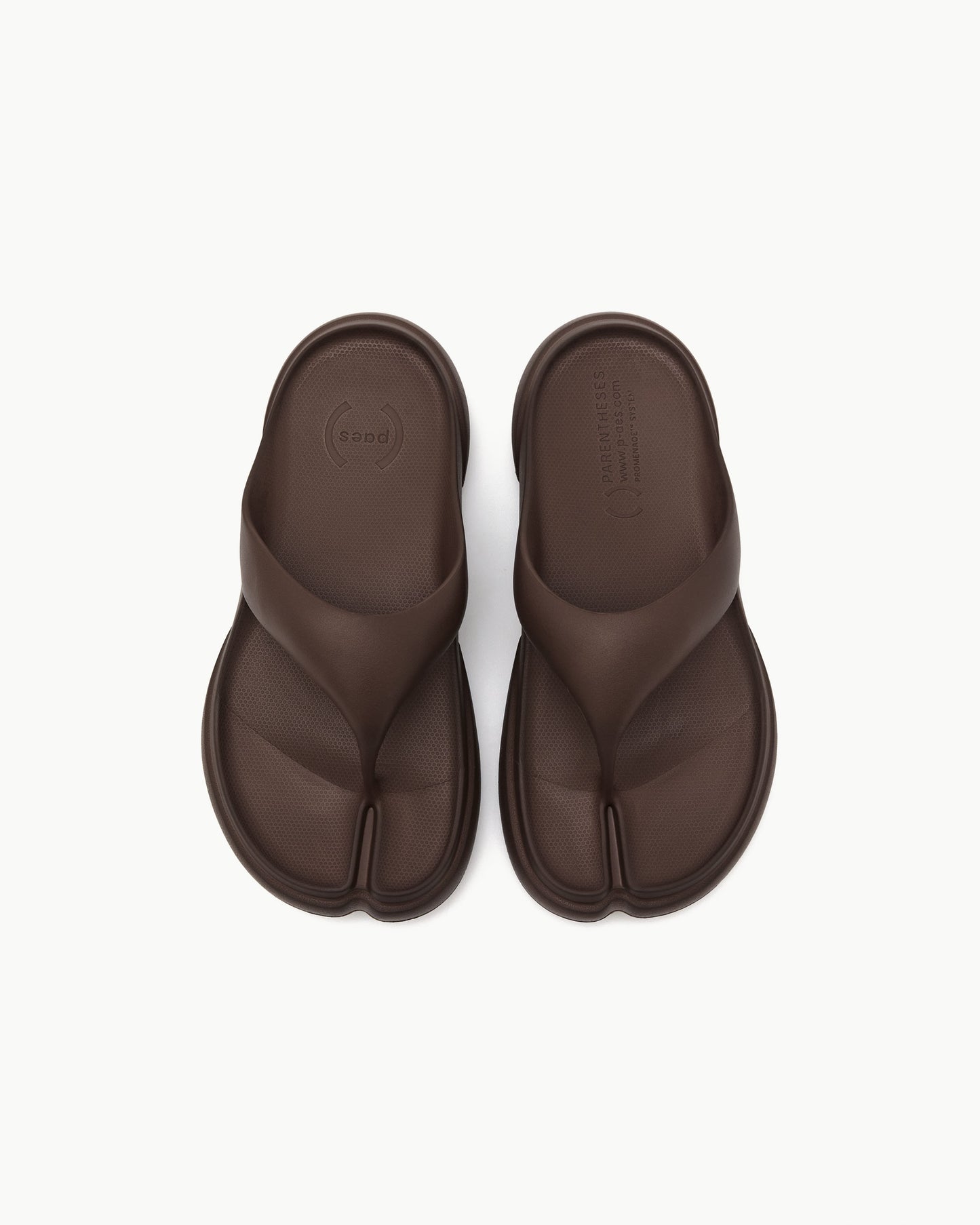 PAES - Flipflop 02 / Brown