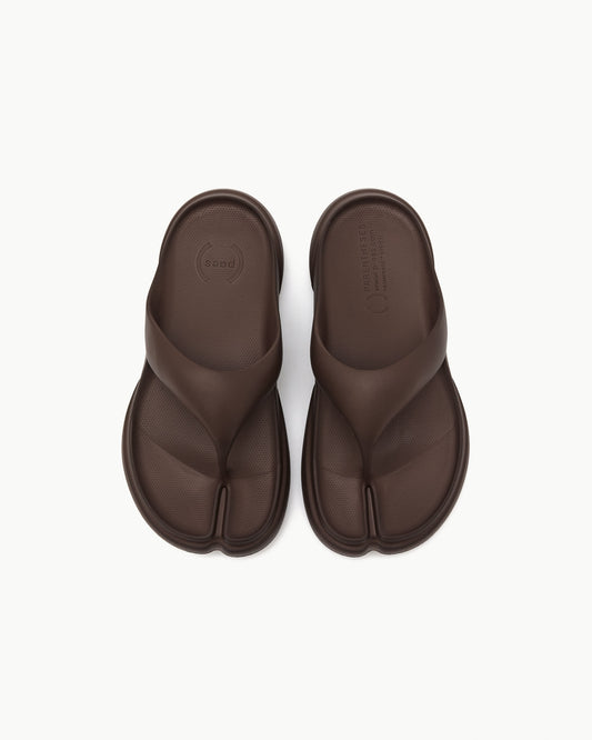 PAES - Flipflop 02 / Brown