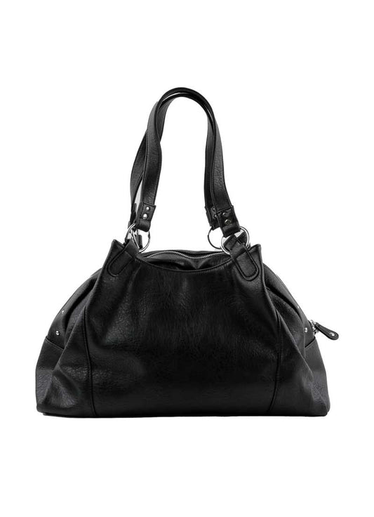 ASON -  BONITA BIG BAG / BLACK