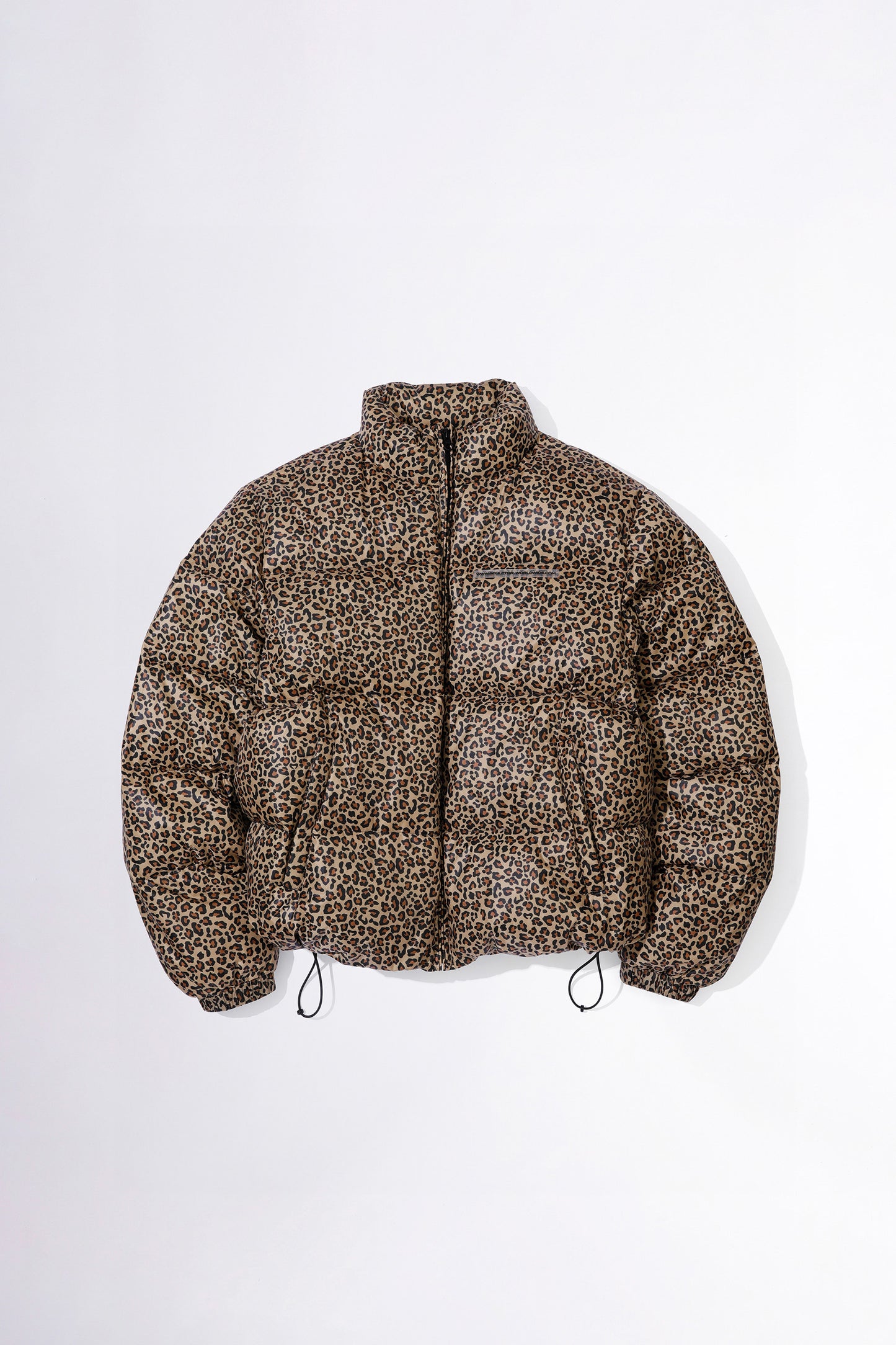 107 Puffer Down Leopard