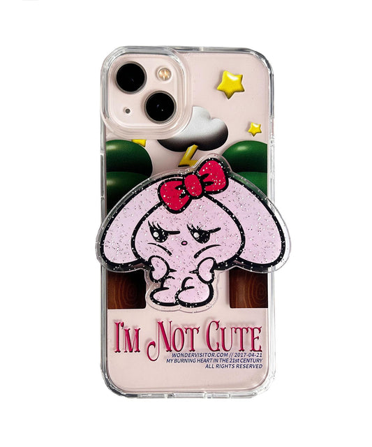 印花款少女感 iPhone case👐🏻