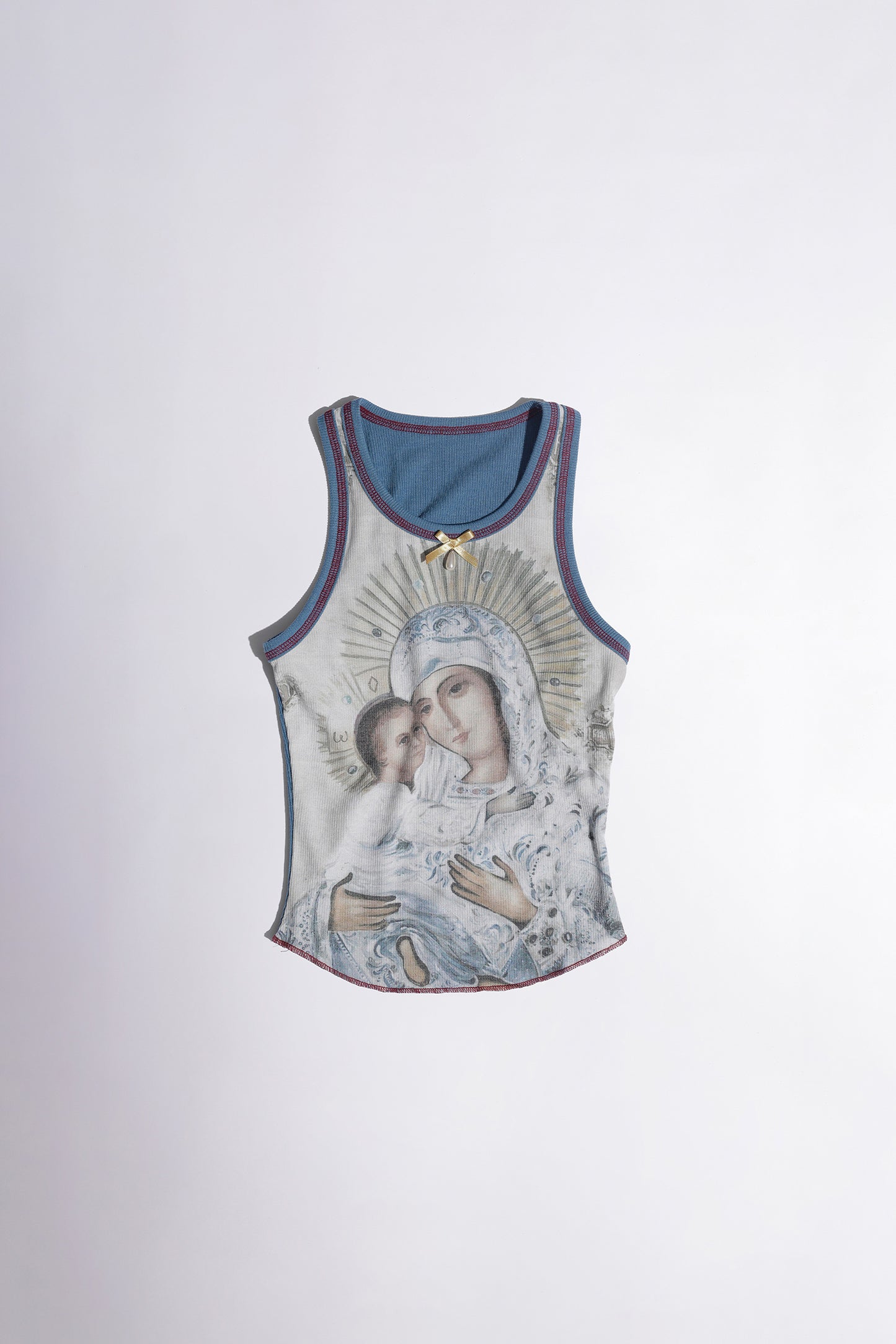 Maria Tear Drop Tank Top