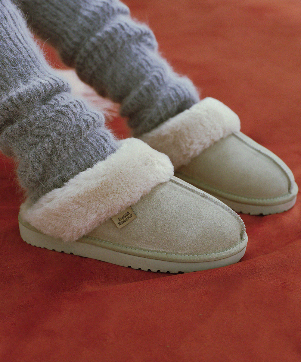 [일부컬러 11.20이내 출고] NEW ORIGINAL WINTER SLIPPERS - 8 colors