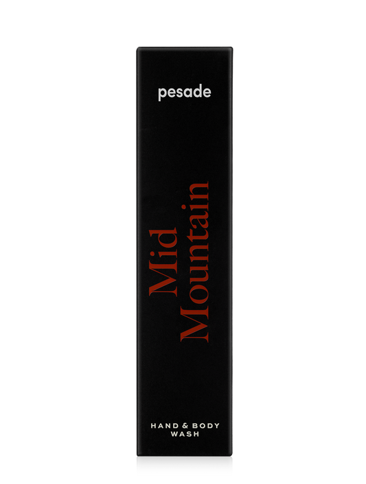 Pesade | Mid Mountain Hand&body wash 250ml