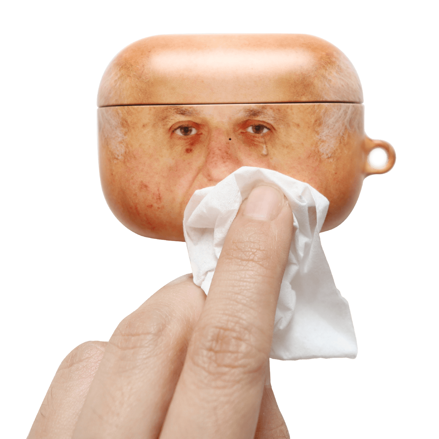 CRAPPY FRIENDS [GASTON] AIRPODS CASE