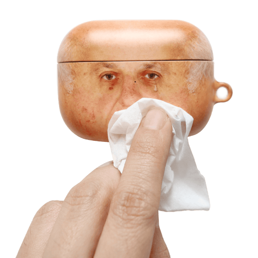 CRAPPY FRIENDS [GASTON] AIRPODS CASE