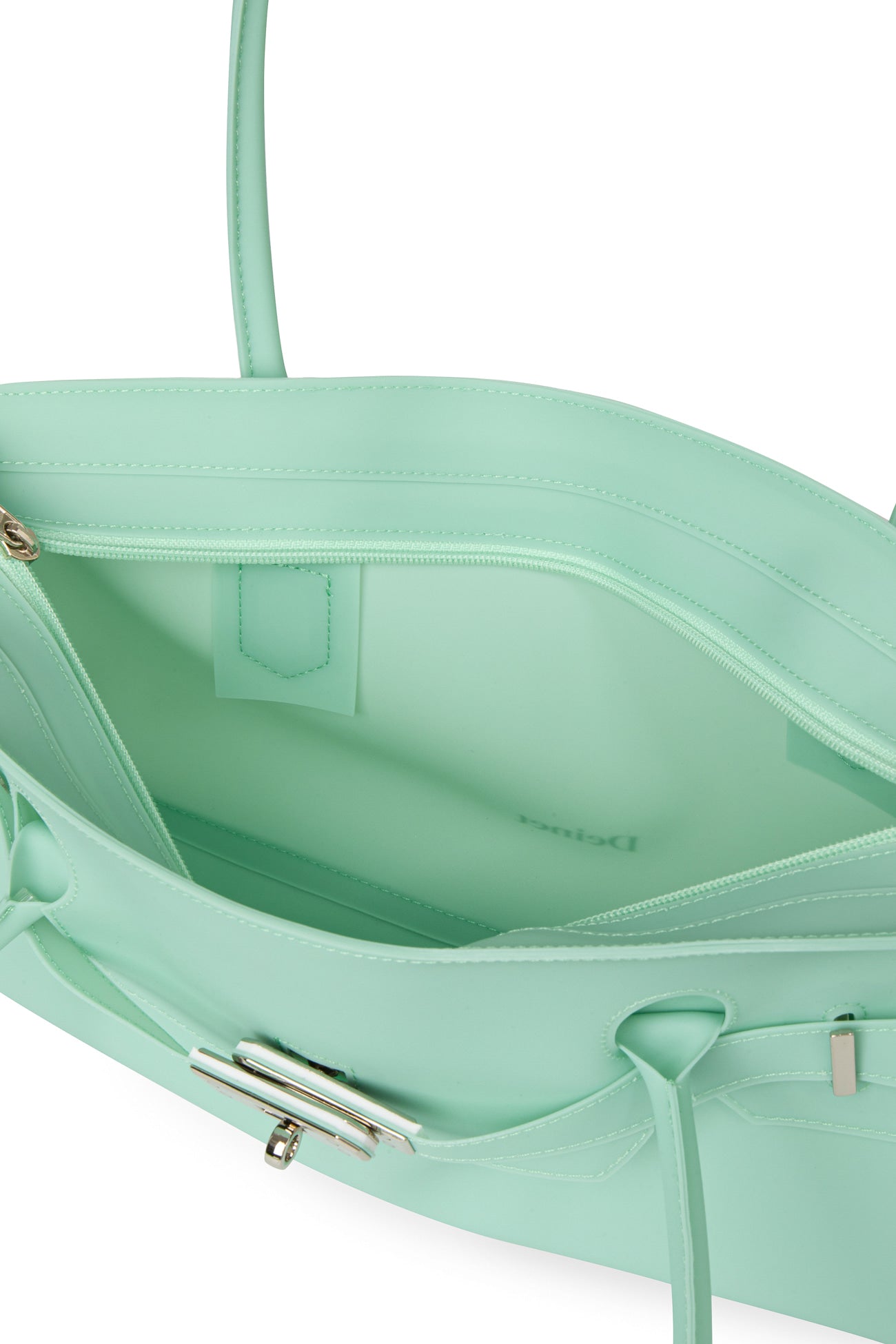 🫧JELLY BAG🫧 - JELLY TWO-WAY BAG IN MINT