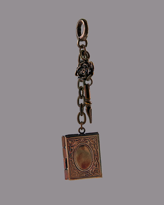 cheriexx - Buy a Lady keychain