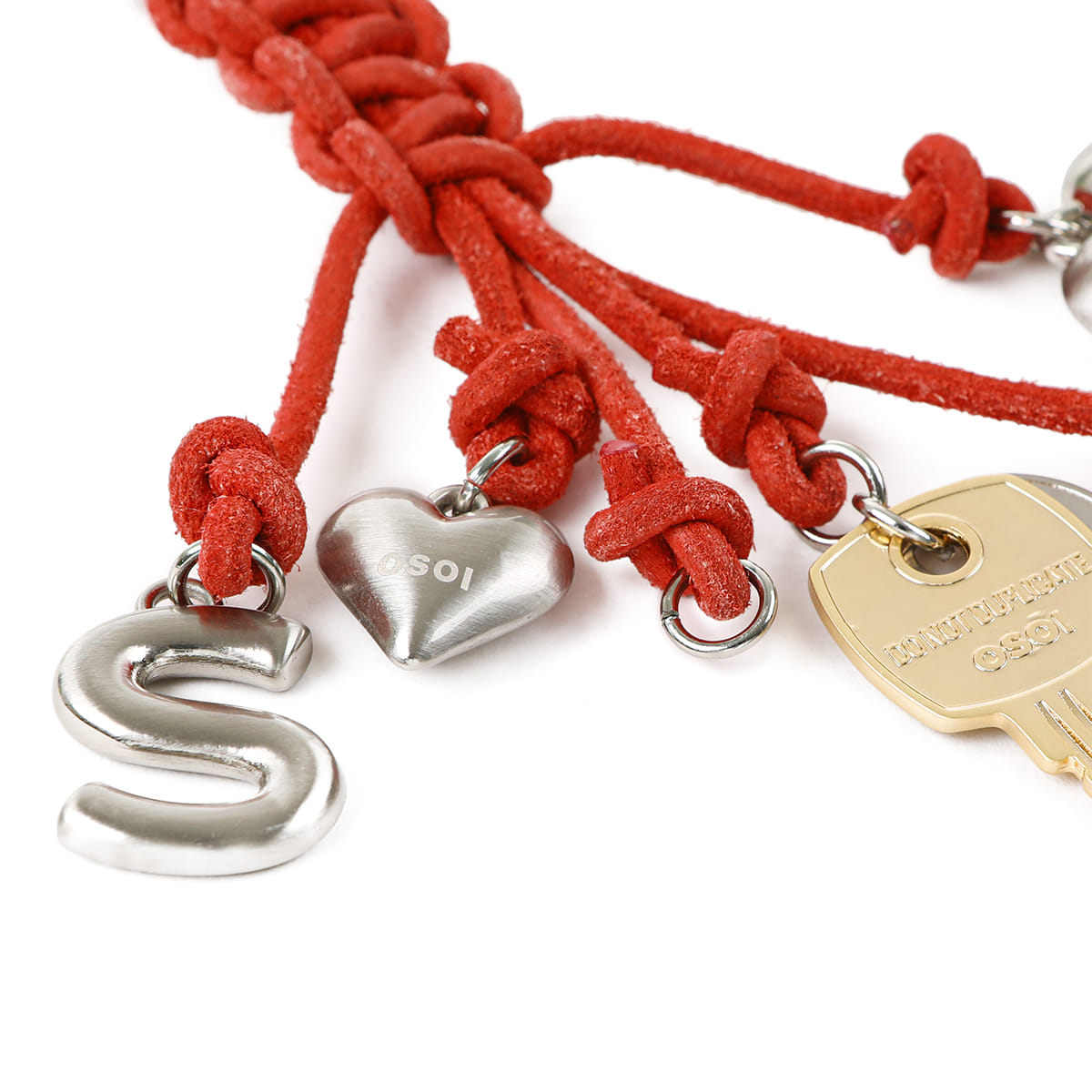 ROPE KEY RING