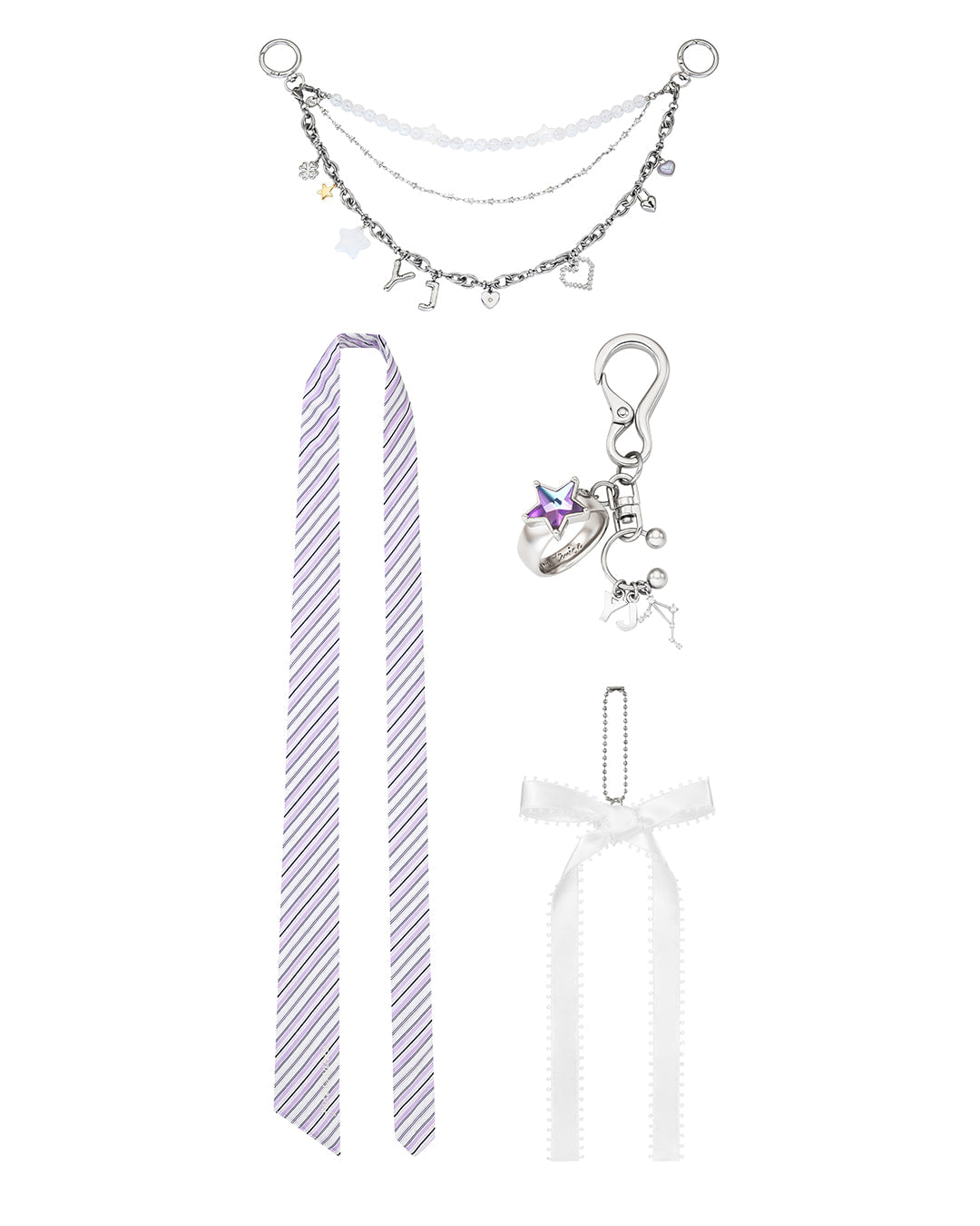 Stand oil - Jenaissante Charm Set