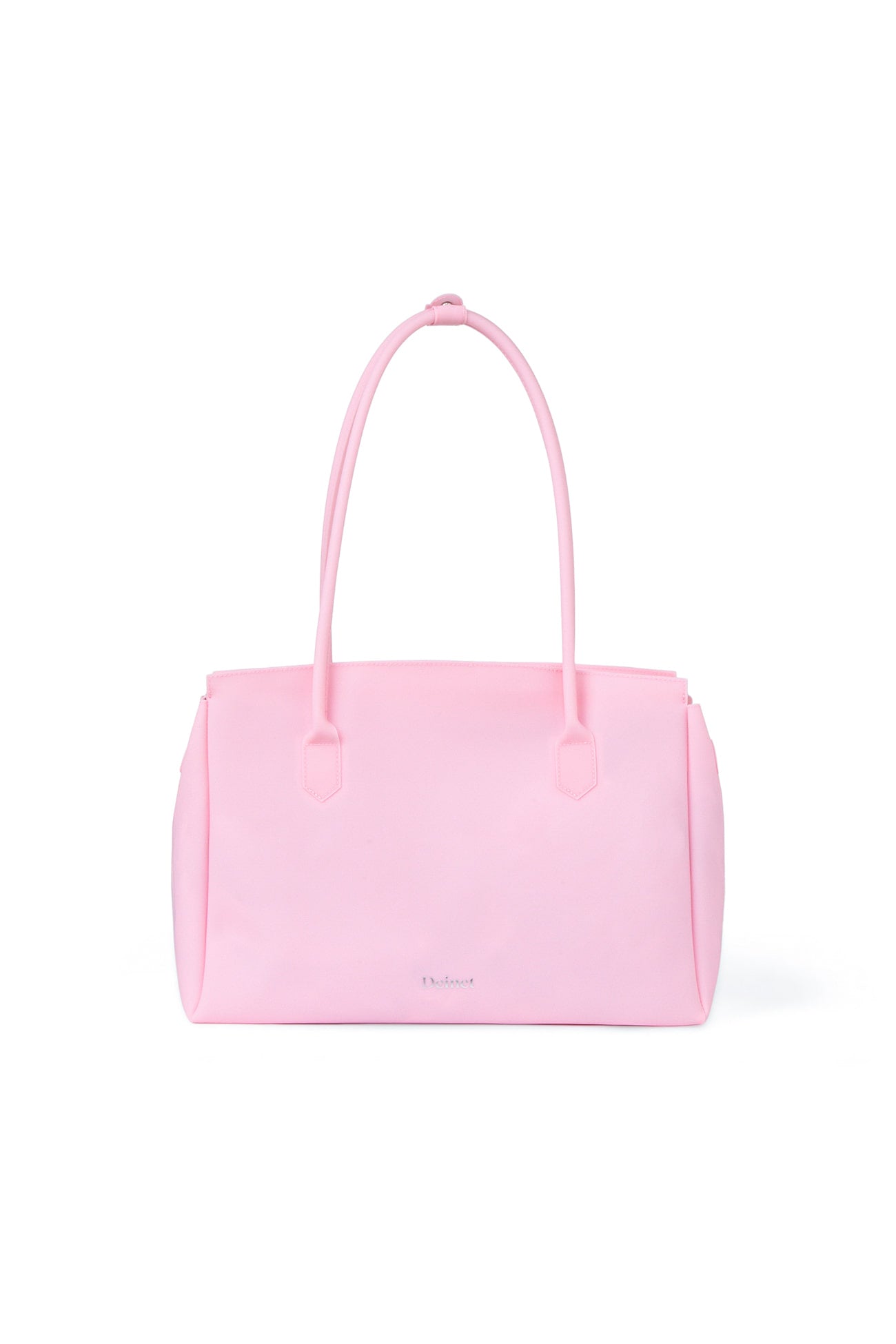 🫧JELLY BAG🫧 - JELLY TWO-WAY BAG IN PINK