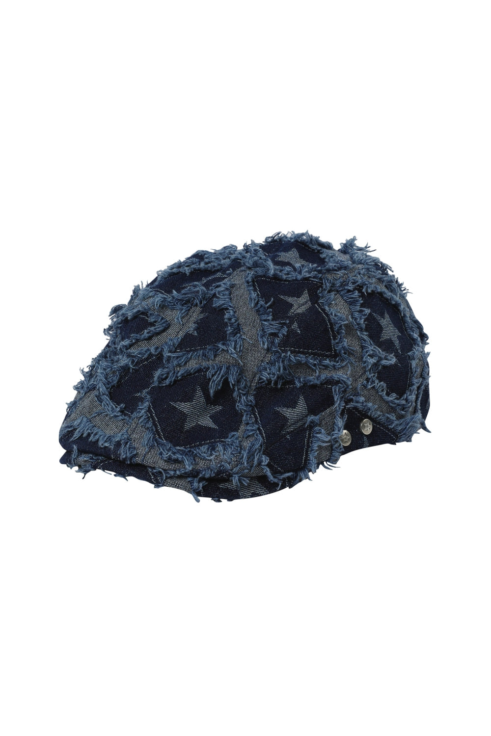 Star Rivet Hunting Cap [Denim]