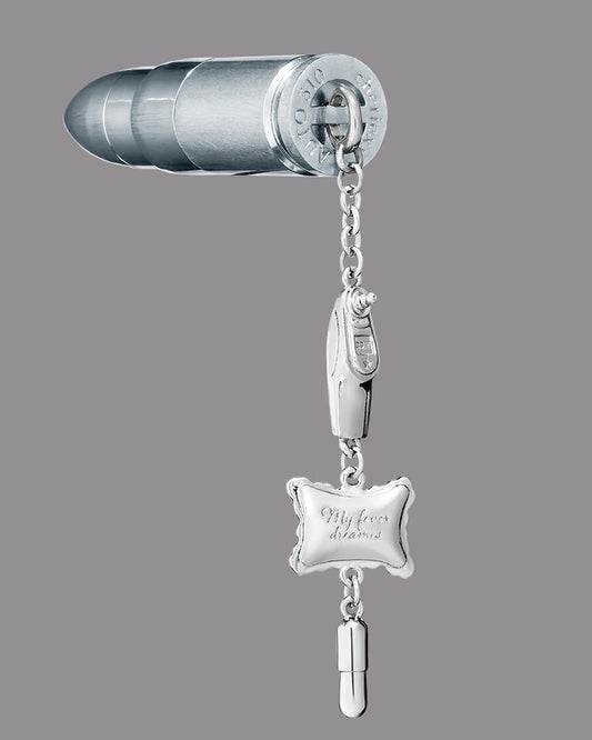 cheriexx - fever keychain