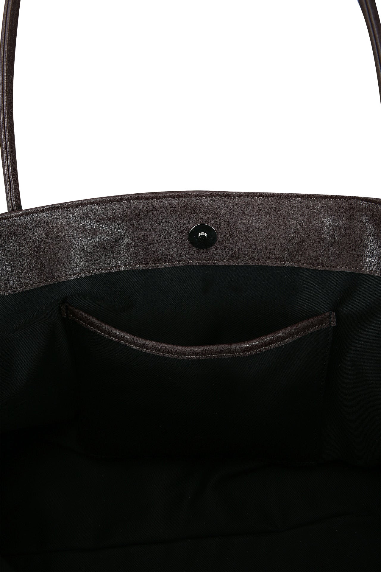 yeomim -  타운 벨트 백 town belt bag (espresso)
