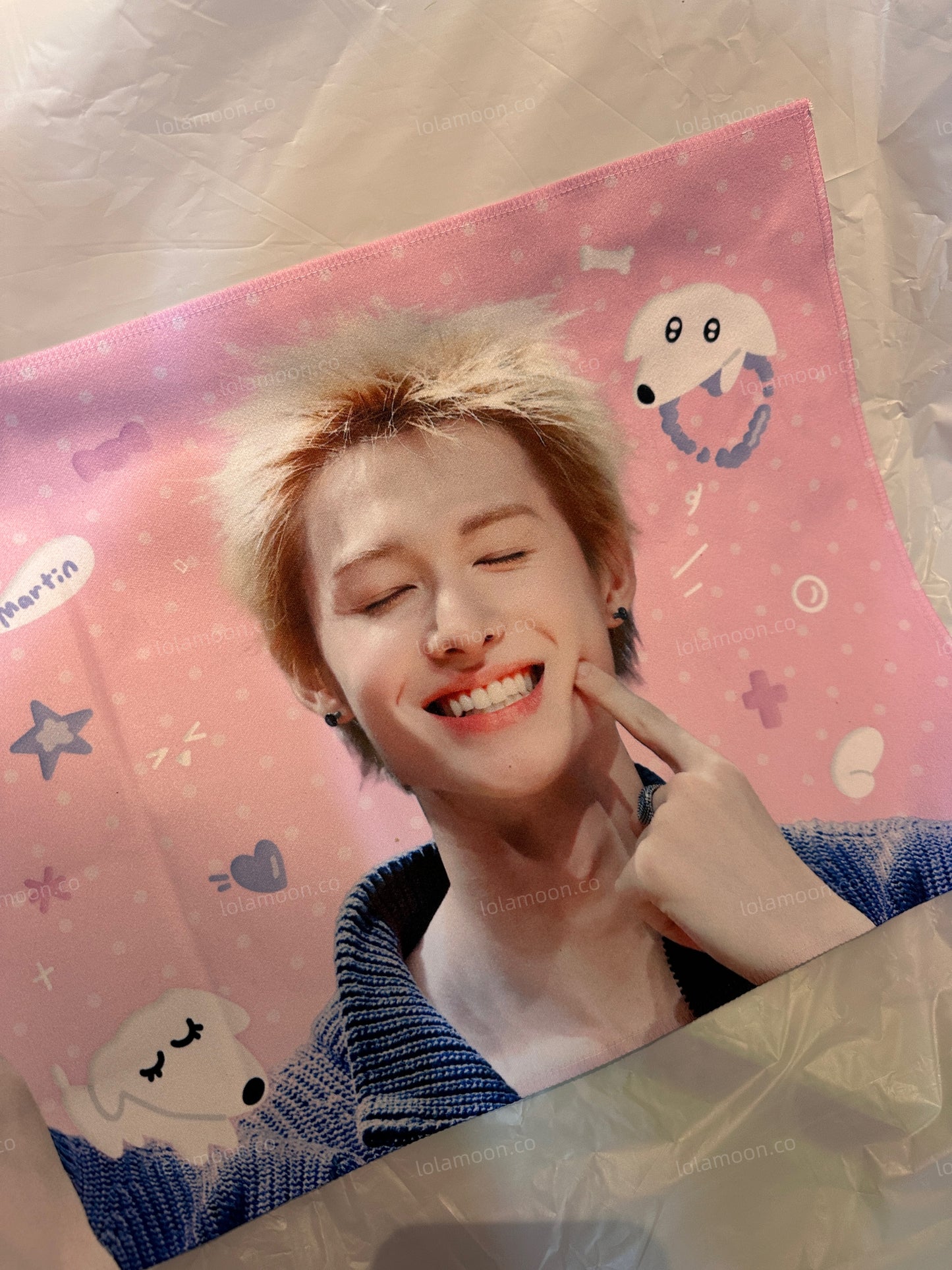 CORTIS - 2025 Cheering Kit For Martin ©️Rebel