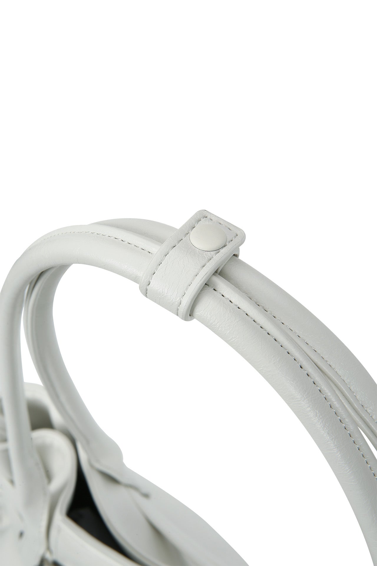 yeomim - 미디움 타운 벨트 백 medium town belt bag (cream)