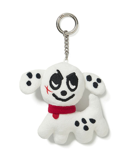 Wkndrs - PUPPY KEYCHAIN (IVORY)