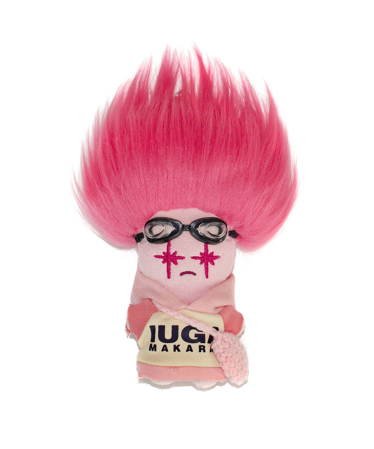 IUGA - KIDZ Keyring (Pink)