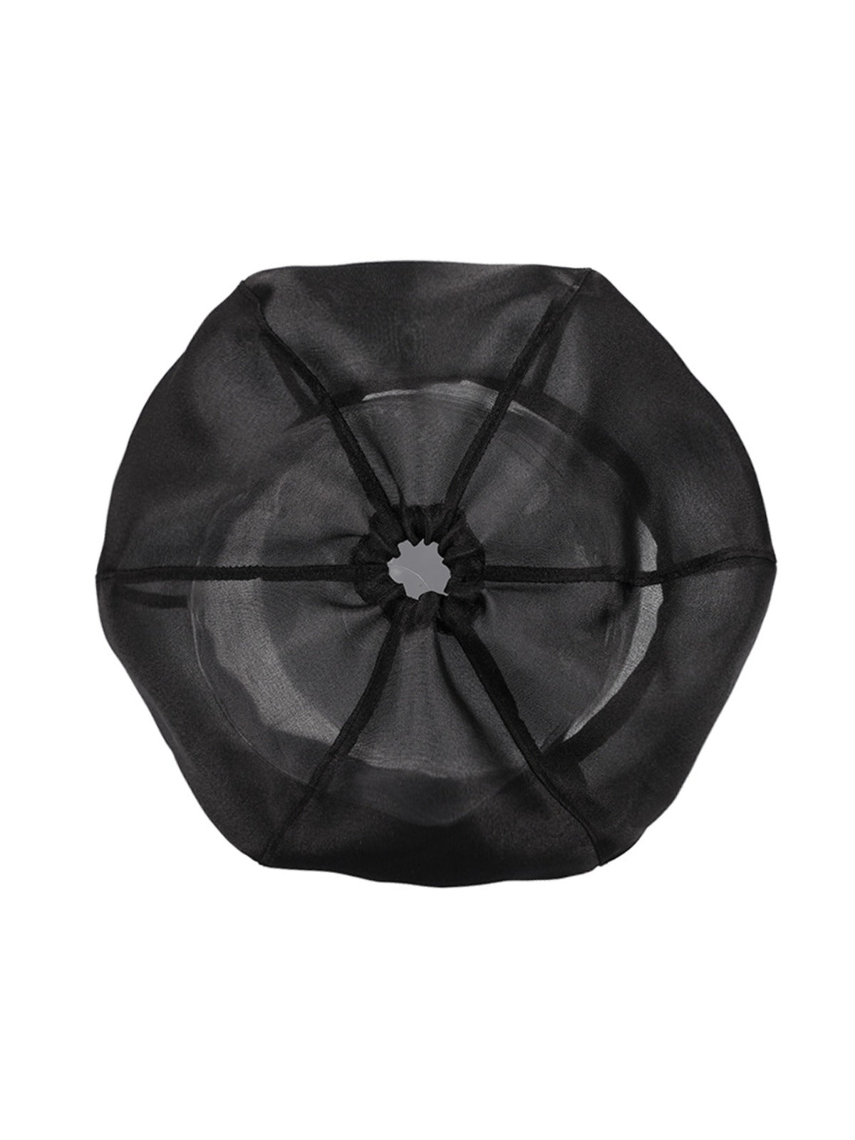 dyeing cap (black)