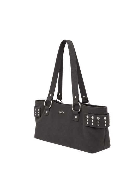 Hieta - Mona / Suede Grey