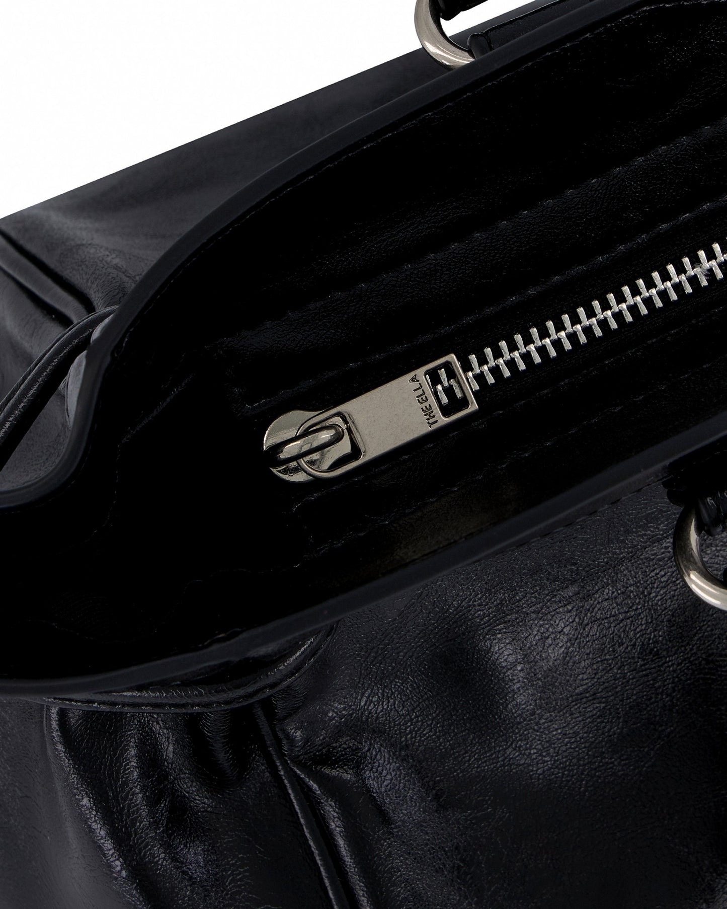 Theella - Naomi's Bag · BLACK