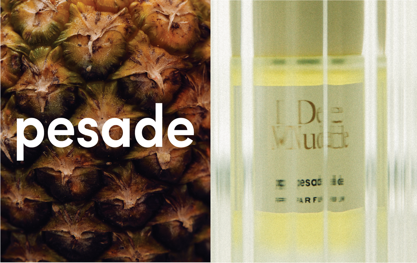 Pesade | De Nude Parfum