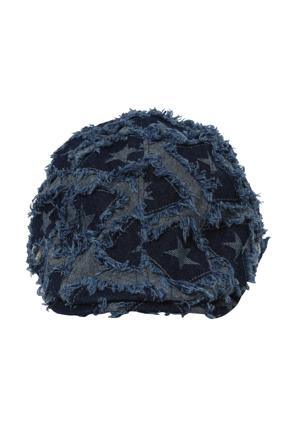 Star Rivet Hunting Cap [Denim]