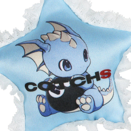 COTCHS - COTCHS MASCOT KEY RING (PLUBEE)