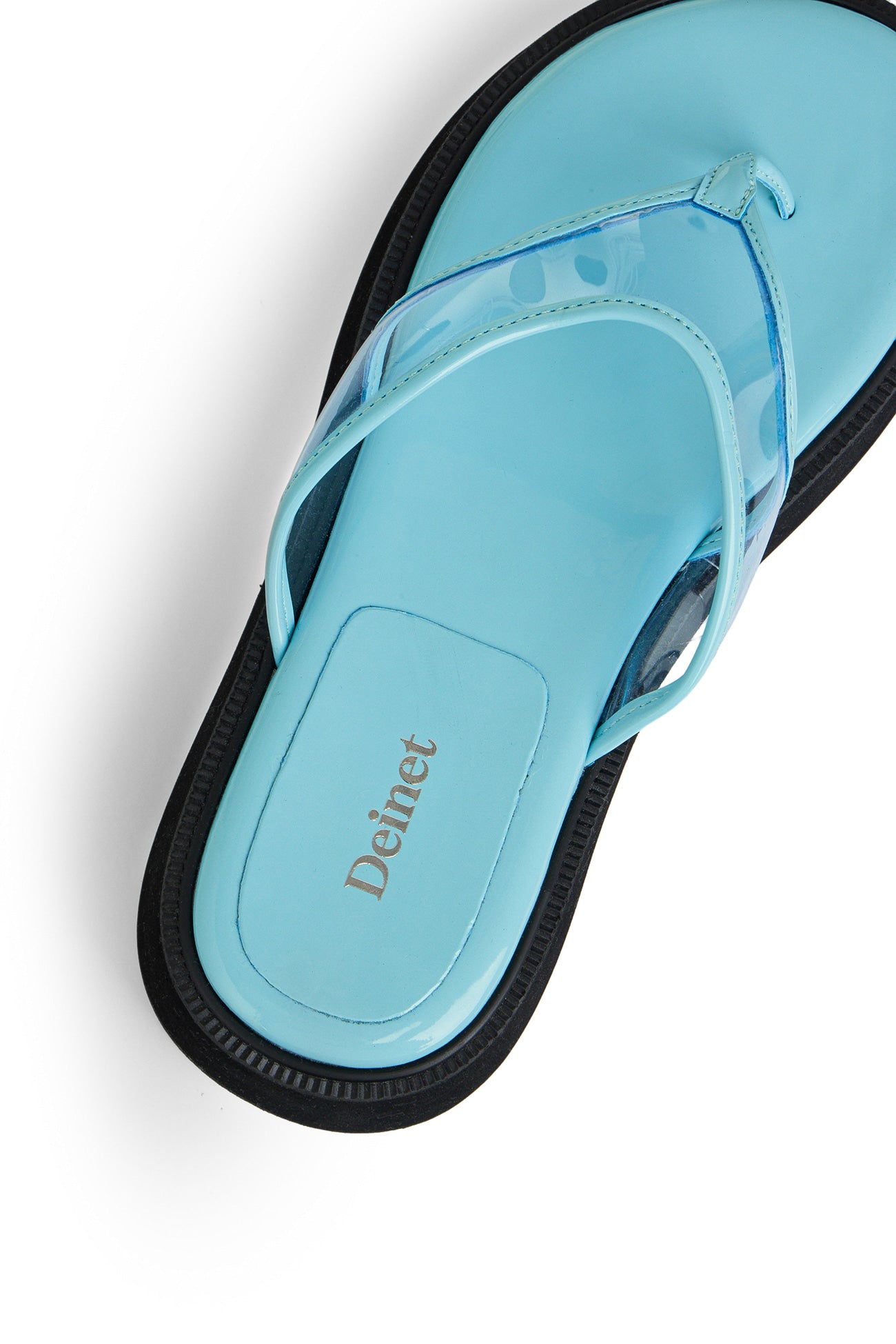 Deinet - JELLY FLIP FLOP IN SKY BLUE