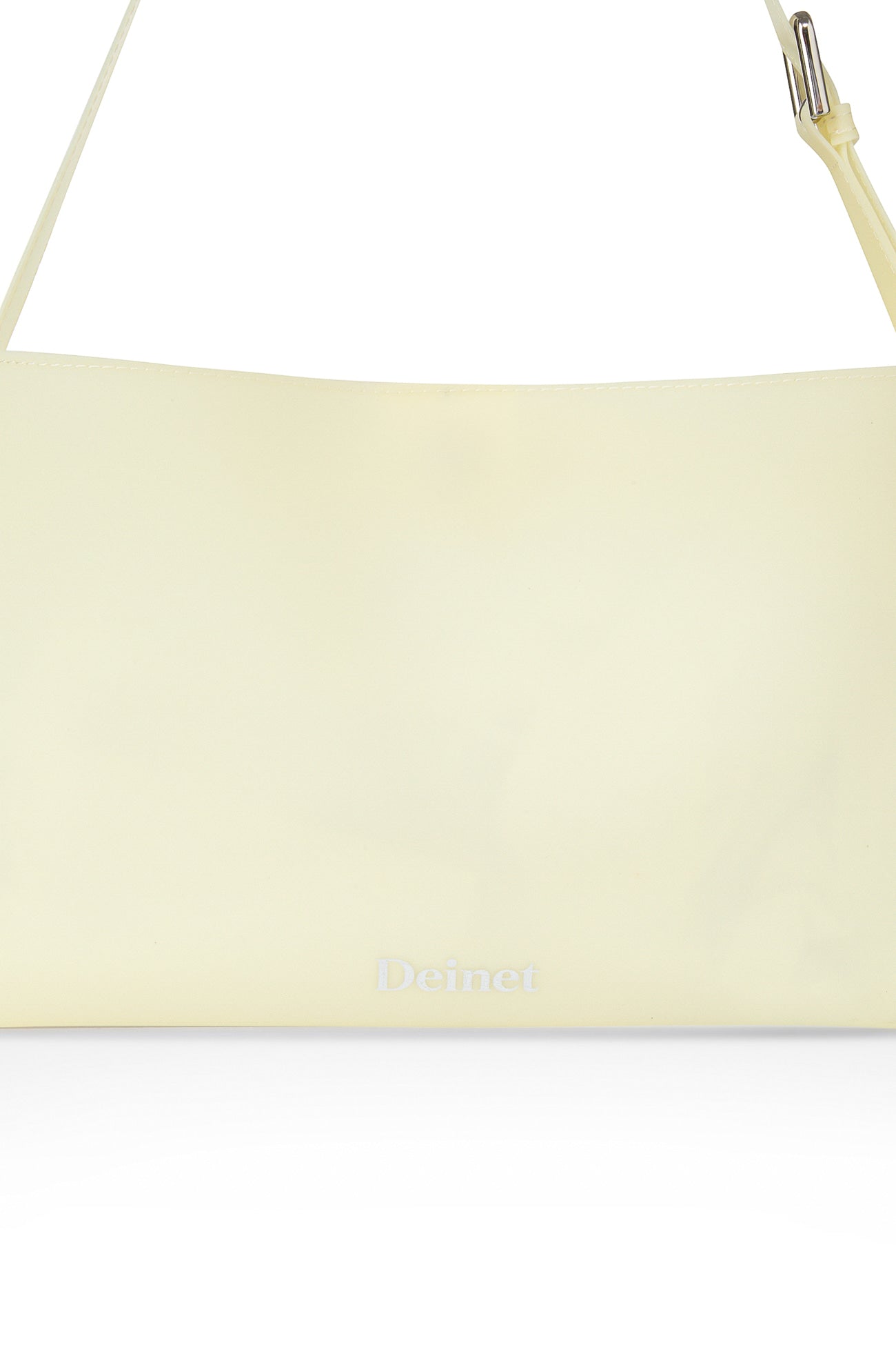 🫧JELLY BAG🫧 - JELLY TWO-WAY MIDDLE BAG IN BUTTER