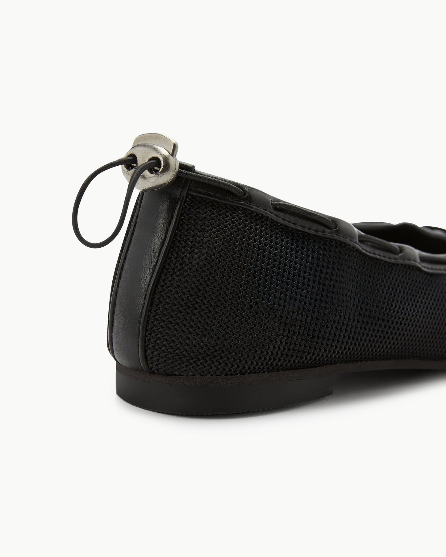PAES - Mesh Air String Flat / Black