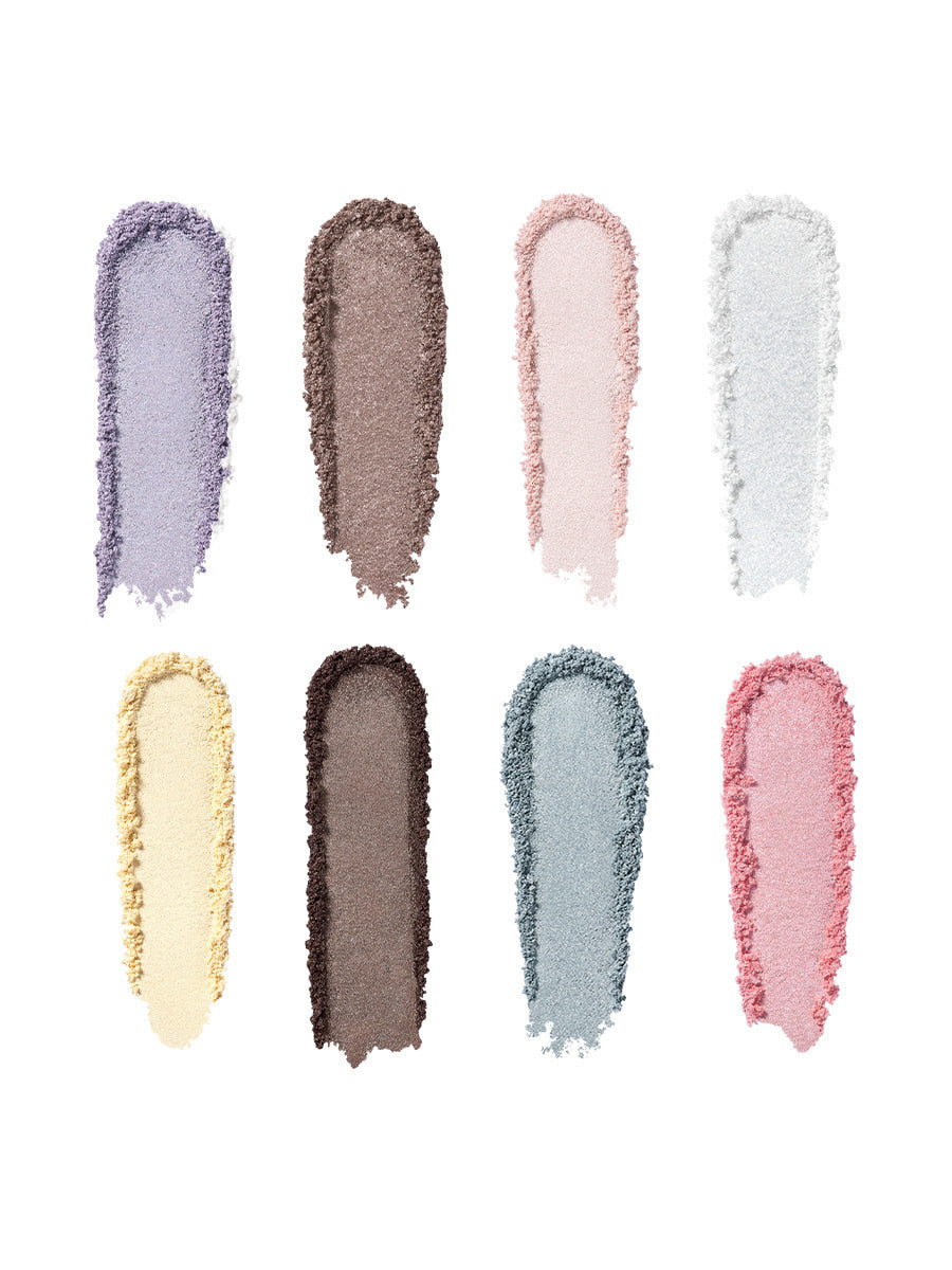 Risky Beauty - PIGMENT EYESHADOW PALETTE (COSMIC LOVE)