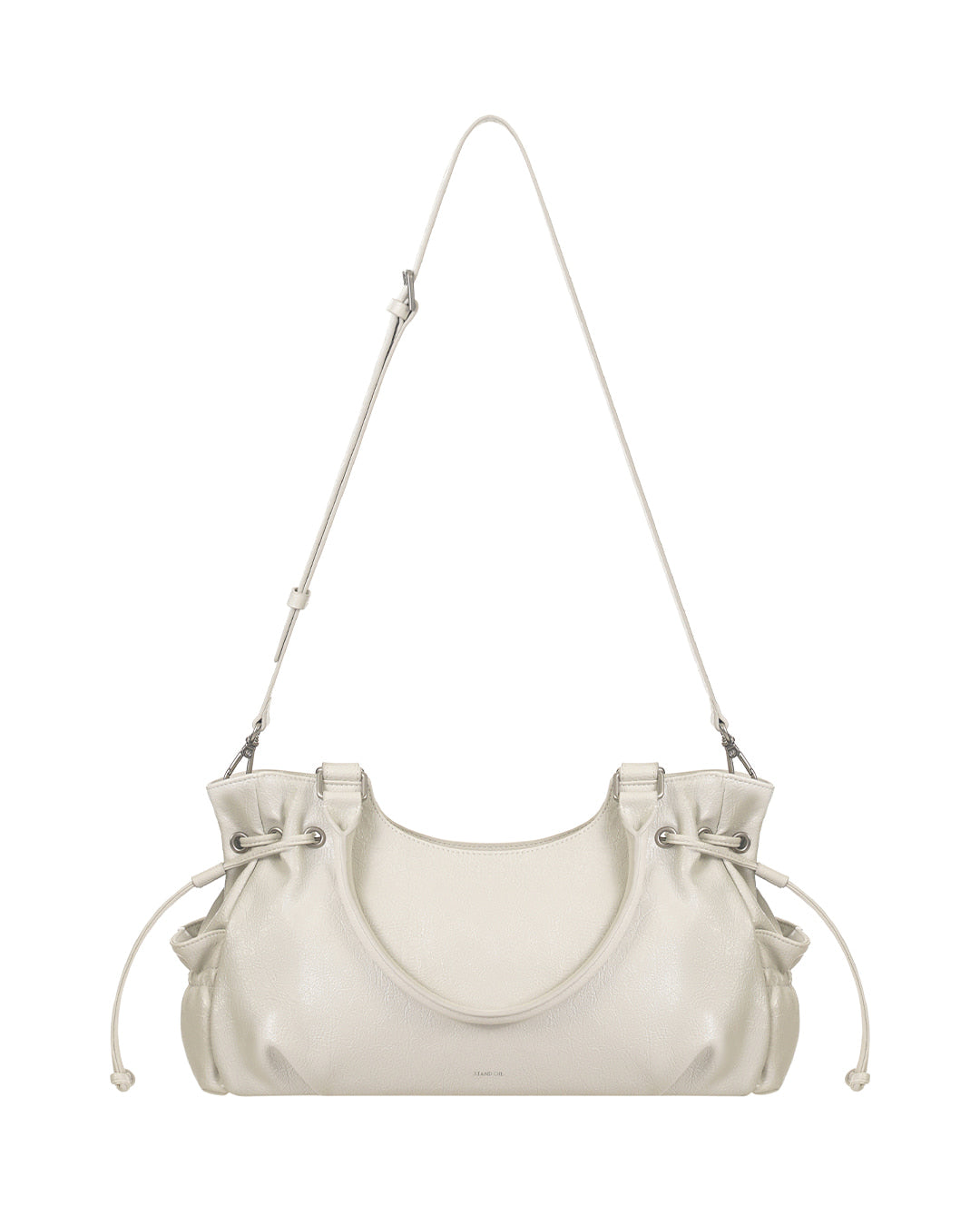 Stand oil-Breezy Bag Mini (Misty White)