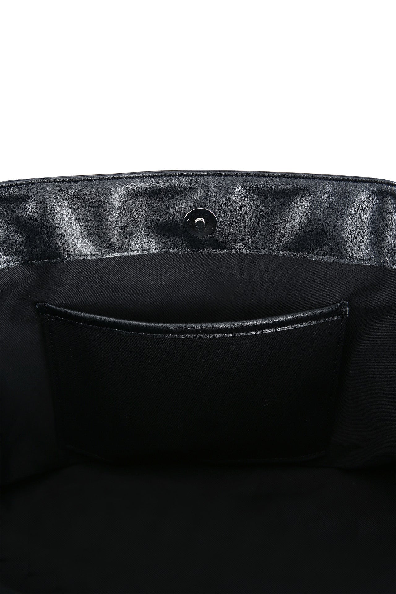 yeomim - [2차 재입고] 타운 벨트 백 town belt bag (nylon black)