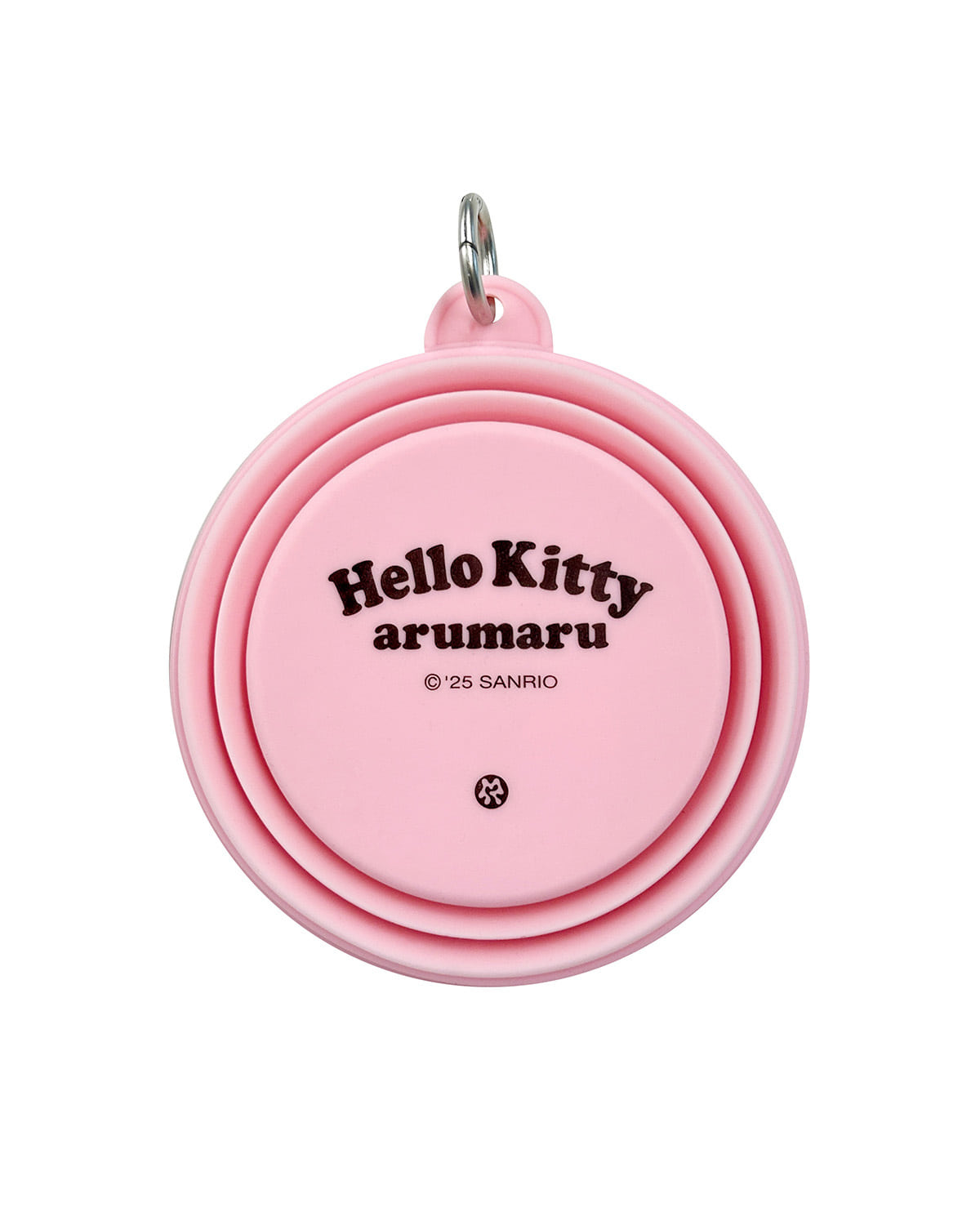 [10/10 KR出貨] HELLO KITTYXARUMARU FOLDING BOWL