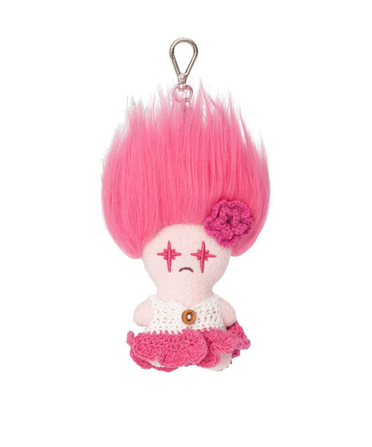 IUGA - HAWAIIAN KIDZ Keyring (Pink)