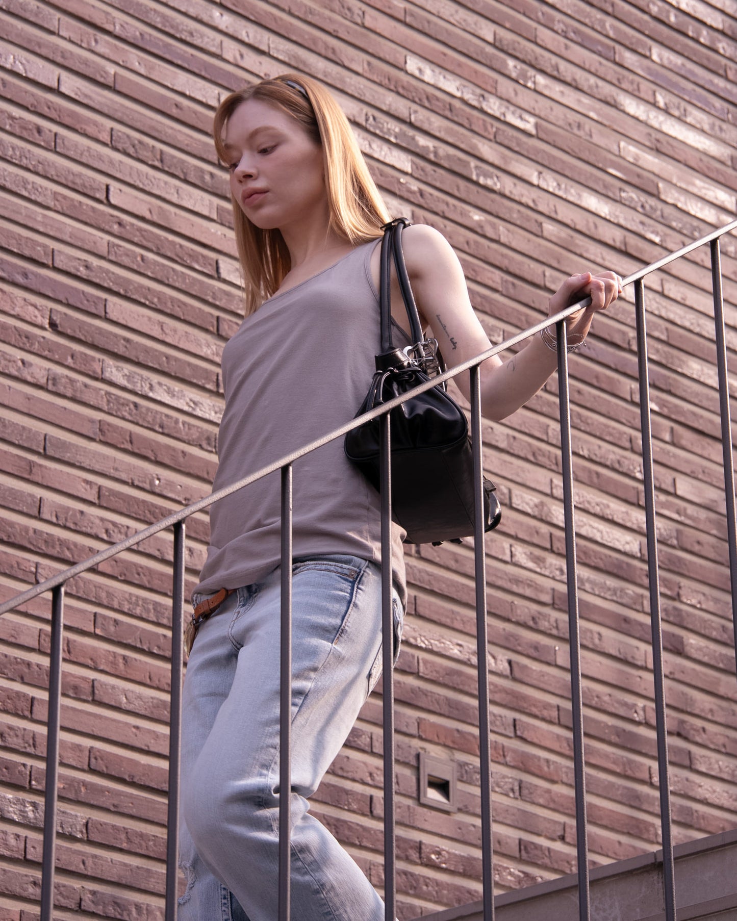 Theella - Naomi's Bag · BLACK