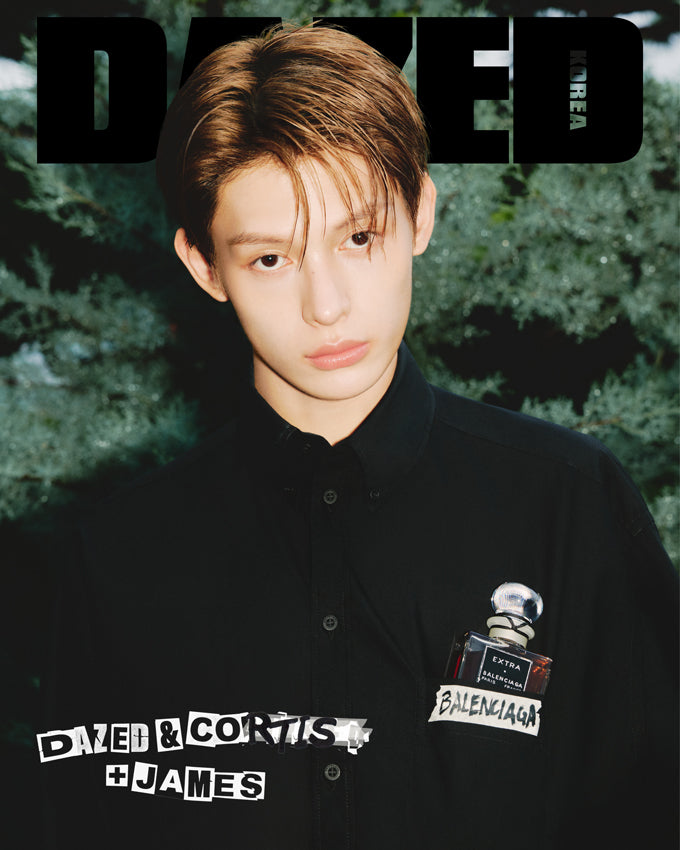 DAZED KOREA 2025.12(封面 : CORTIS)
