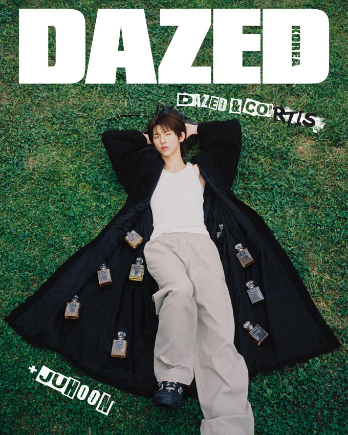 DAZED KOREA 2025.12(封面 : CORTIS)