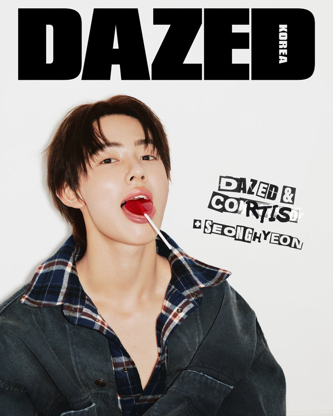 DAZED KOREA 2025.12(封面 : CORTIS)