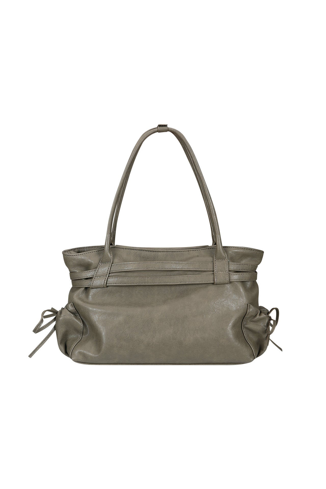 yeomim - 미디움 타운 벨트 백 medium town belt bag (taupe)