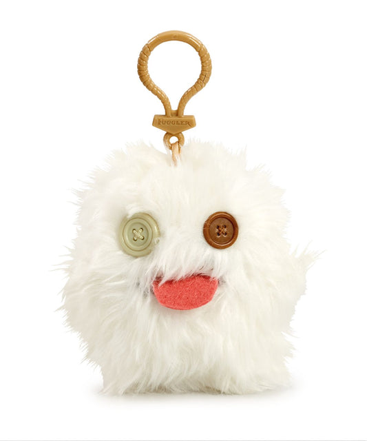 Fugglers Ugabuga White Keyring