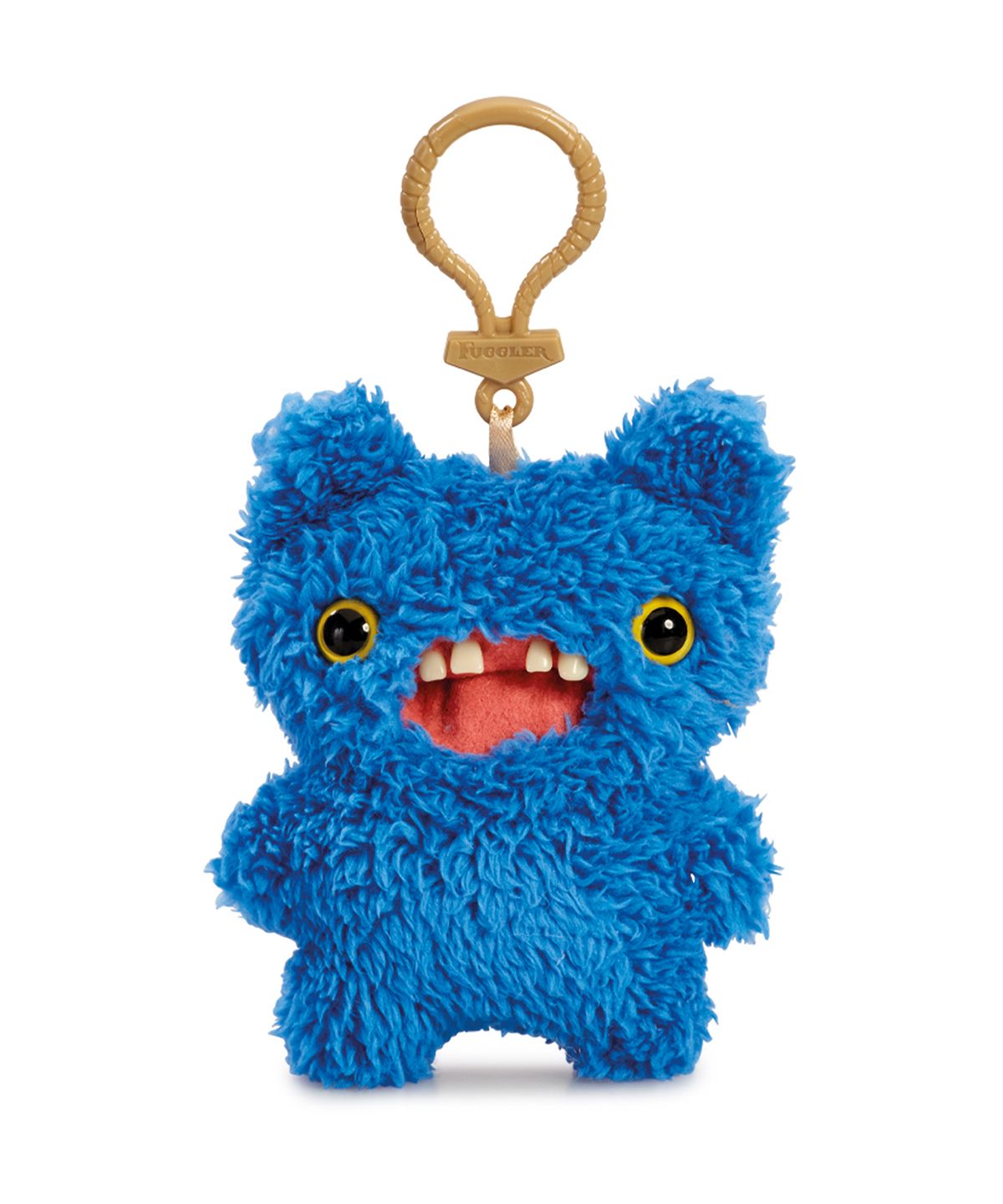 Fugglers Screetz Blue Keyring