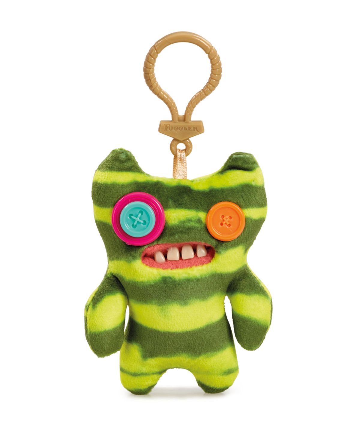 Fugglers Monster Mix Keyring