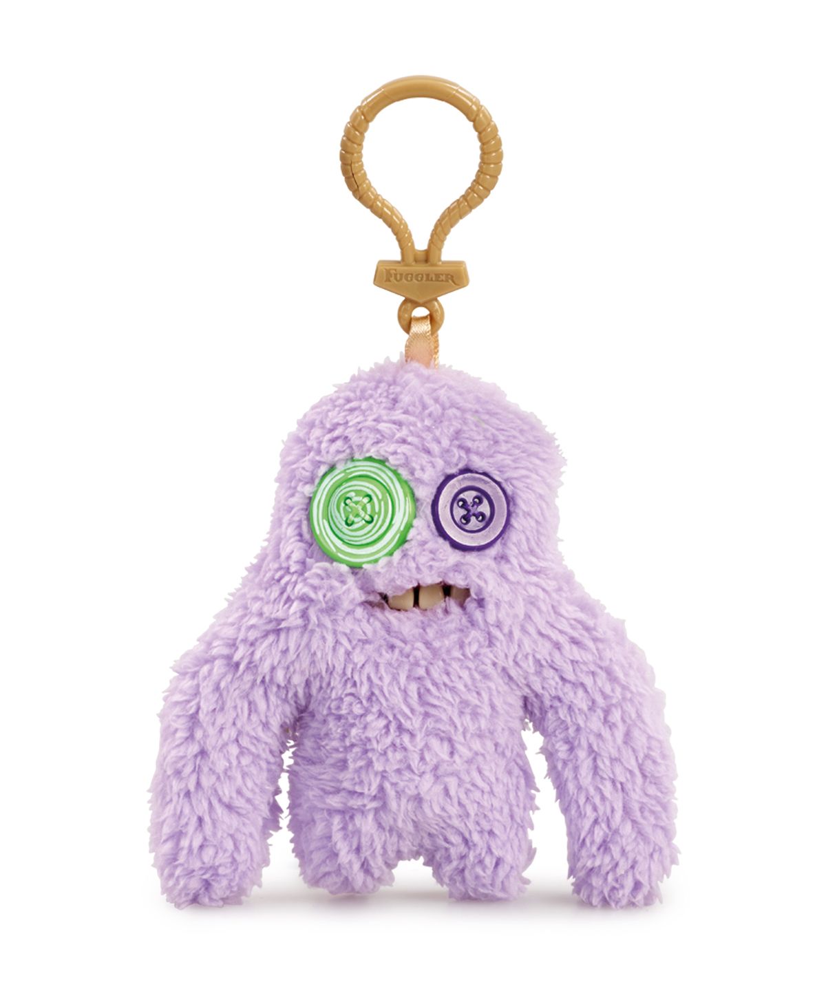 Fugglers Saskusi Lilac Keyring